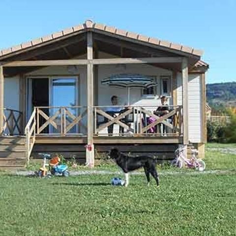 CHALET 6 people - Chalet Détente