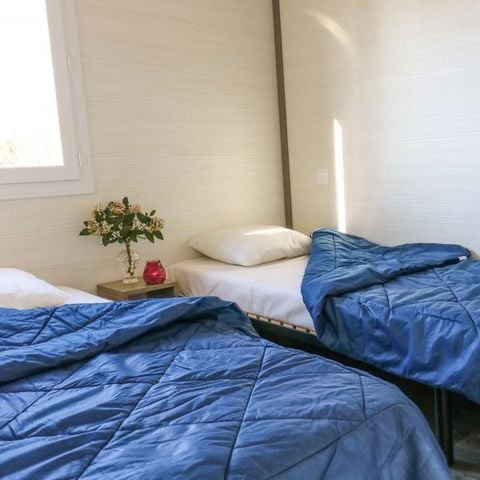 CHALET 6 personas - Chalet Détente