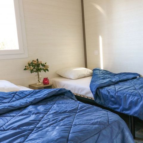 Chalet 6 personen - Chalet Détente