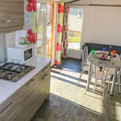 Chalet 6 persons - Chalet Détente