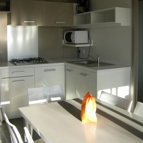 Chalet 7 persons - Chalet Confort 35 m²