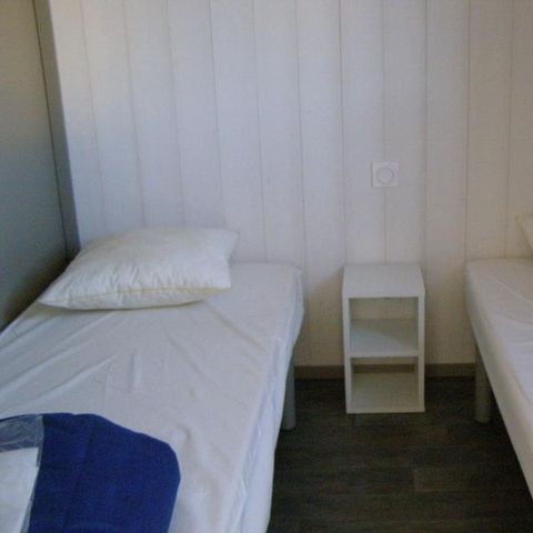Chalet 7 persons - Chalet Confort 35 m²