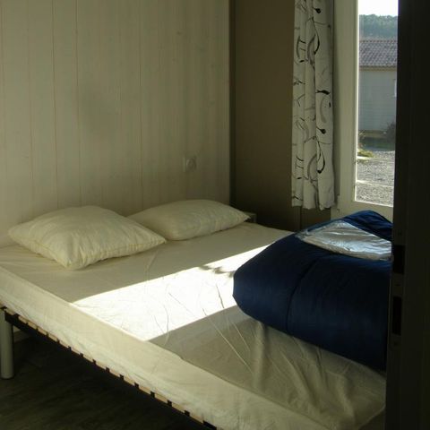 Chalet 7 persons - Chalet Confort 35 m²