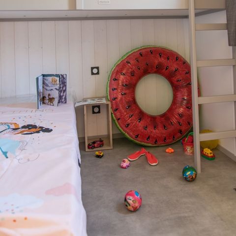 Chalet 7 personen - Chalet Confort 38m² (38m²)