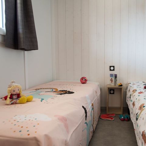 Chalet 7 persons - Chalet Confort 38m² (38m²)