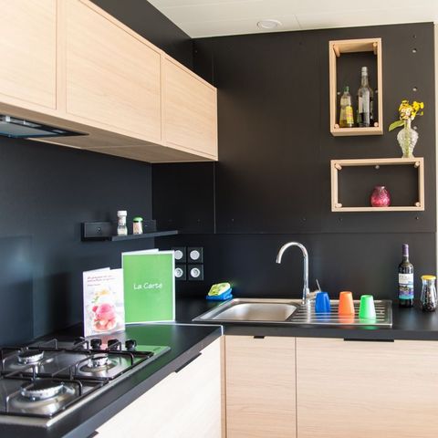 Chalet 7 persons - Chalet Confort 38m² (38m²)