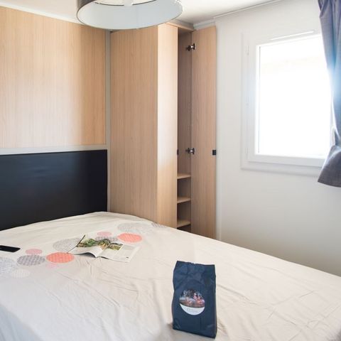 Chalet 7 persons - Chalet Confort 38m² (38m²)
