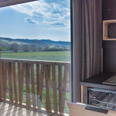 Chalet 7 persons - Chalet Confort 38m² (38m²)