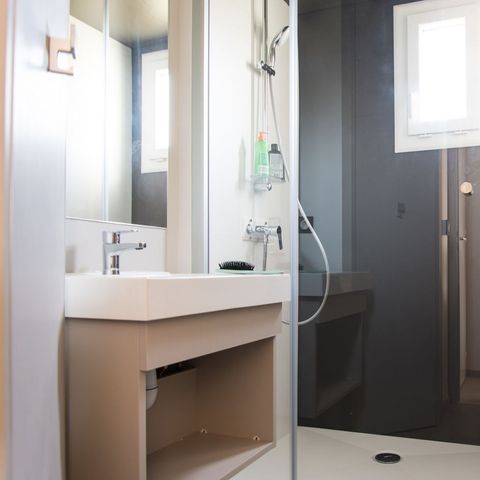 Chalet 7 persons - Chalet Confort 38m² (38m²)
