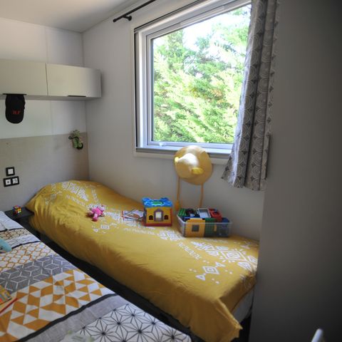 Mobilheim 6 Personen - Mobile Home Grand Large