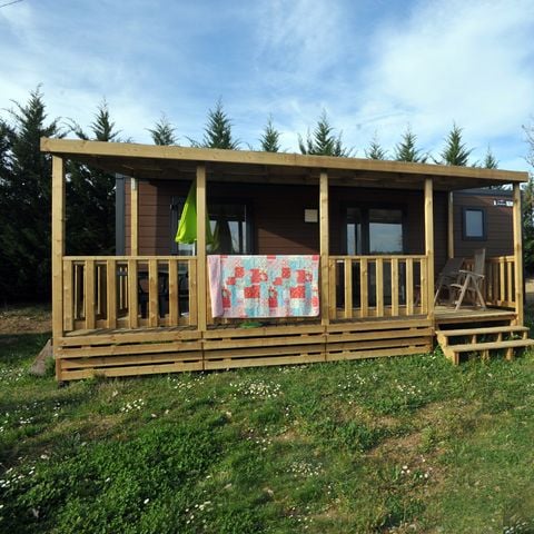 Mobilheim 6 Personen - Mobile Home Grand Large