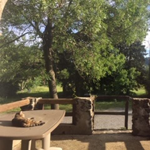 LODGE 5 personen - Landelijke gîte : 'Le Gîte de Josette' (Josette's Gîte)