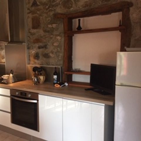 Lodge 5 persons - Gîte rural : 'Le Gîte de Josette' (Josette's Gîte)