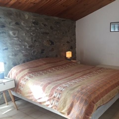 ALBERGUE 5 personas - Casa rural : 'Le Gîte de Josette' (La casa rural de Josette)