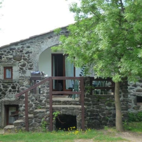 Lodge 5 persons - Gîte rural : 'Le Gîte de Josette' (Josette's Gîte)