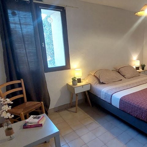 Lodge 5 personen - Gite : 'L'Etable de Marius' (De stal van Marius)