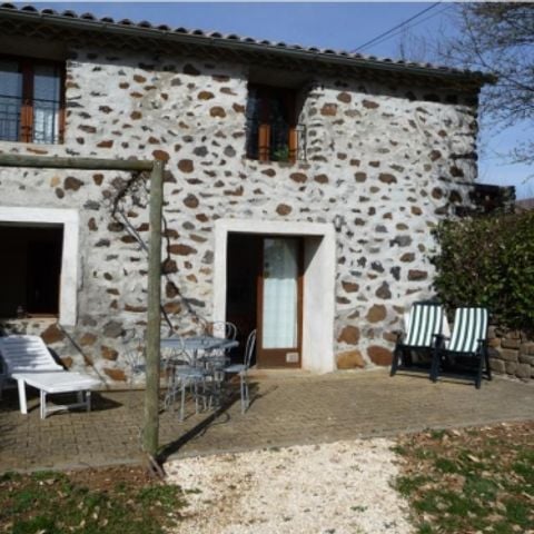 ALBERGUE 5 personas - Casa rural : 'L'Etable de Marius' (El establo de Marius)