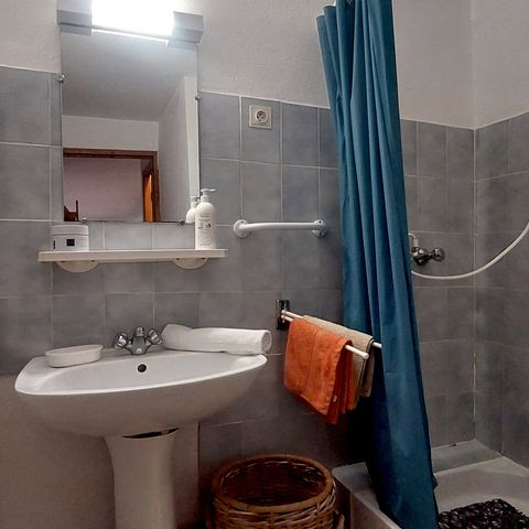 LODGE 5 personen - Gite : 'L'Etable de Marius' (De stal van Marius)