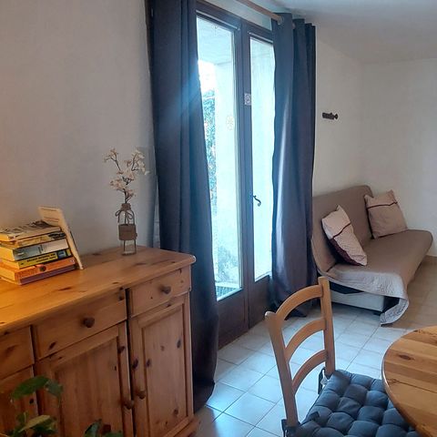 LODGE 5 persone - Alloggio : "L'Etable de Marius" (la stalla di Marius)