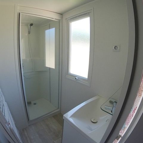 Mobilhome 6 personnes - IRM