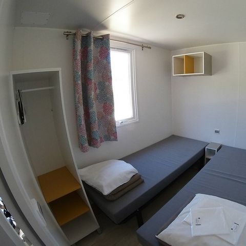 MOBILE HOME 6 people - MRI