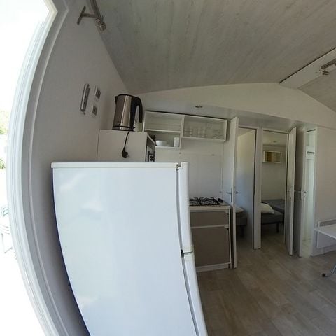 Mobile home 6 persons - MRI