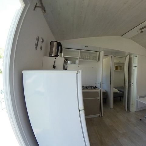 MOBILE HOME 6 people - MRI