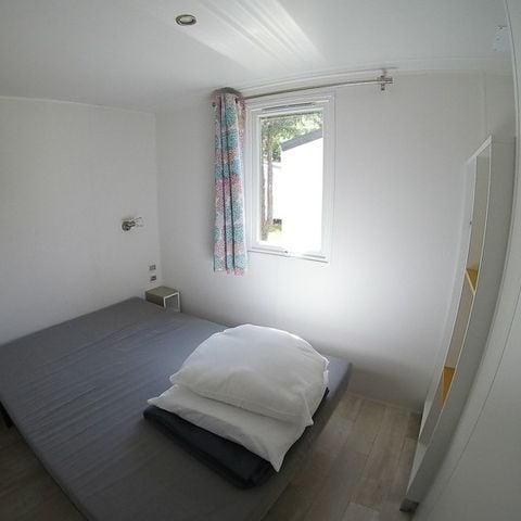 Mobile home 6 persons - MRI