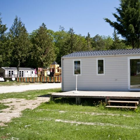 MOBILE HOME 6 people - MRI