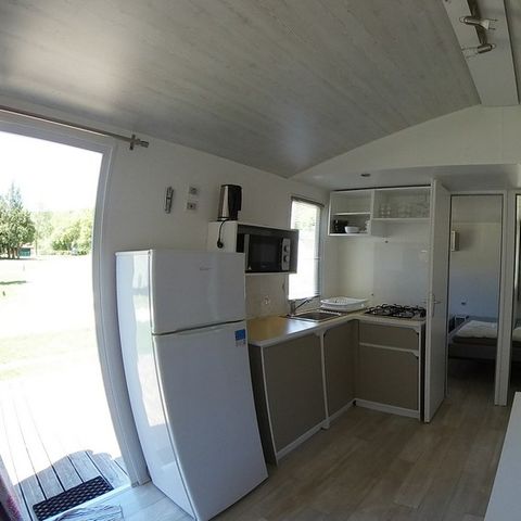 MOBILE HOME 6 people - MRI
