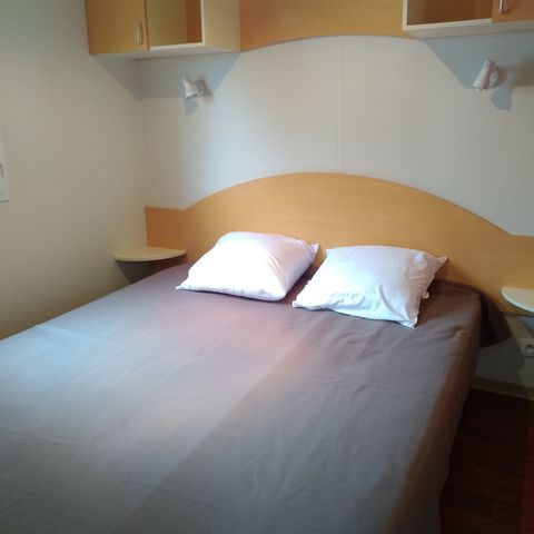 Mobilhome 4 personas - 2 habitaciones
