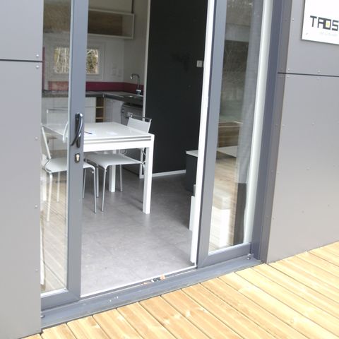 MOBILHOME 4 personas - Gran comodidad