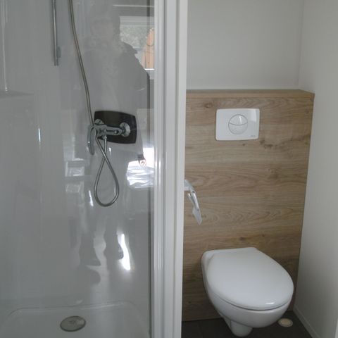 MOBILHOME 4 personas - Gran comodidad