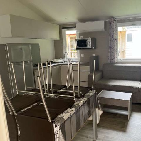 MOBILHOME 6 personas - Gran comodidad