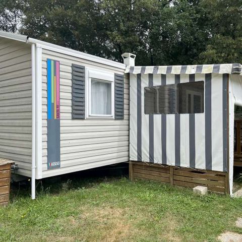 MOBILHOME 6 personas - Gran comodidad