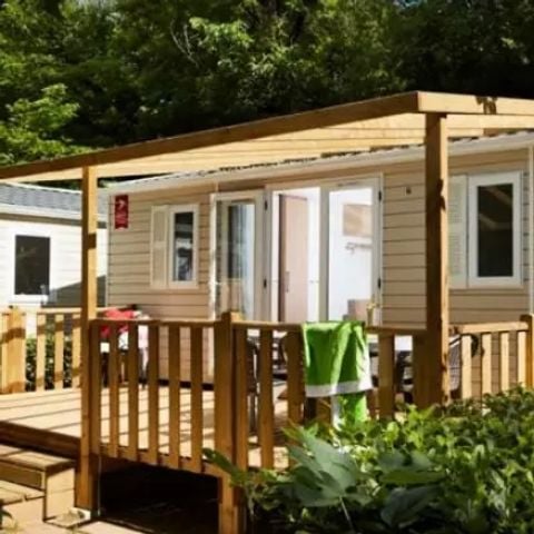 MOBILHOME 6 personnes - 4 Pièces 6 Personnes