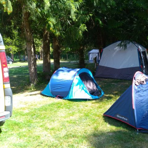 STAANPLAATS - Locatie