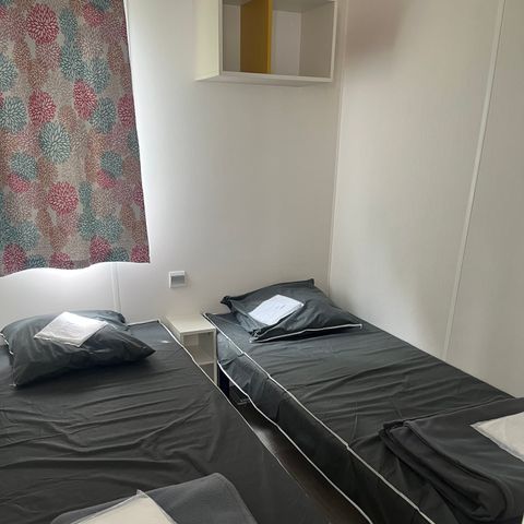 MOBILE HOME 6 people - Mobil-home Simple Confort - 3 bedrooms