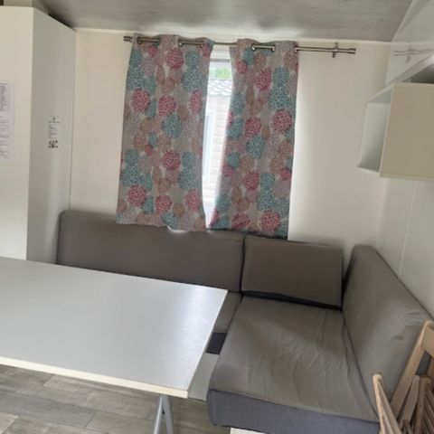 BUNGALOW 6 personnes - Mobil-home Simple Confort - 3 chambres