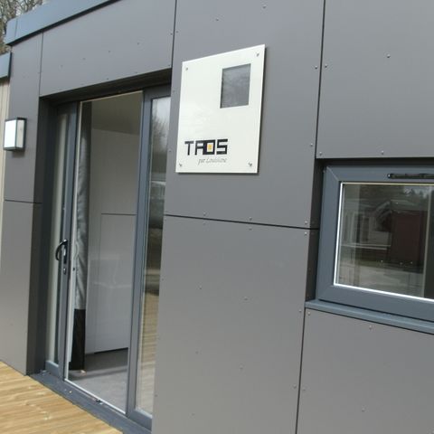Mobile home 4 persons - Mobile home Grand Confort - 2 bedrooms