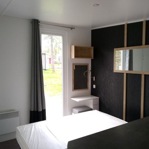 Mobile home 4 persons - Mobile home Grand Confort - 2 bedrooms