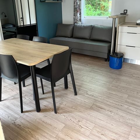 Mobile home 6 persons - Grand Confort mobile home - 3 bedrooms