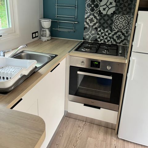 MOBILE HOME 6 people - Grand Confort mobile home - 3 bedrooms