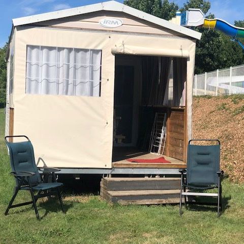 CASA MOBILE 4 persone - Casa mobile senza servizi igienici