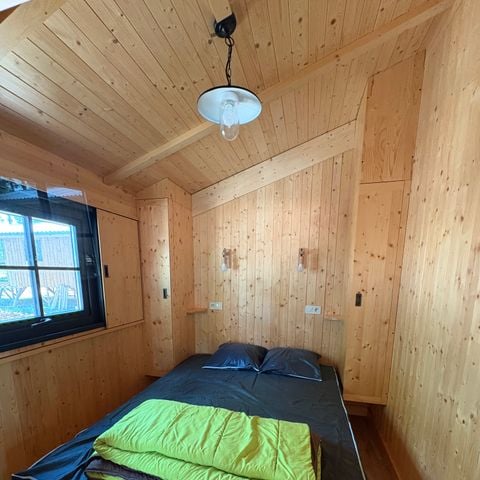 CHALET 5 personnes - chalet insolite sur pillotis