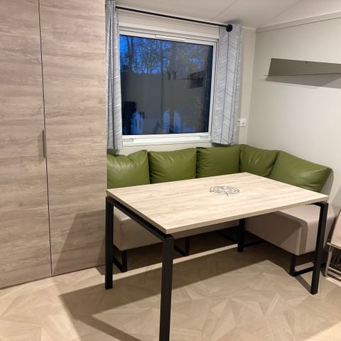 BUNGALOW 6 personnes - Mobilhome Rideau grand confort 3 chambres