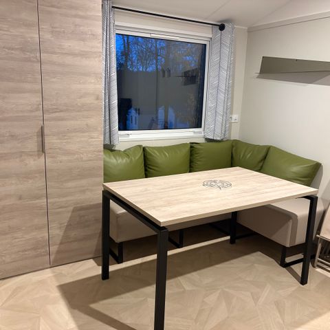 MOBILHOME 6 personas - Mobilhome Rideau grand confort 3 habitaciones