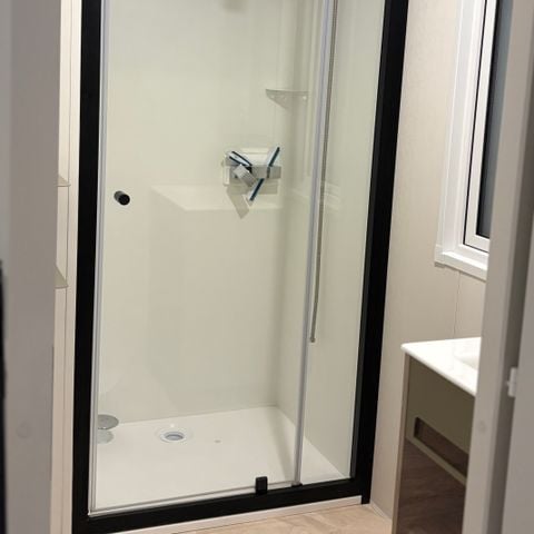 MOBILHOME 6 personnes - Mobilhome Rideau grand confort 3 chambres