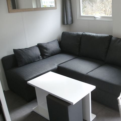 Mobile home 6 persons - Mobilhome Taos 3 bedrooms 2wc 2sdb