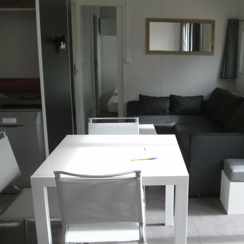 Mobile home 6 persons - Mobilhome Taos 3 bedrooms 2wc 2sdb